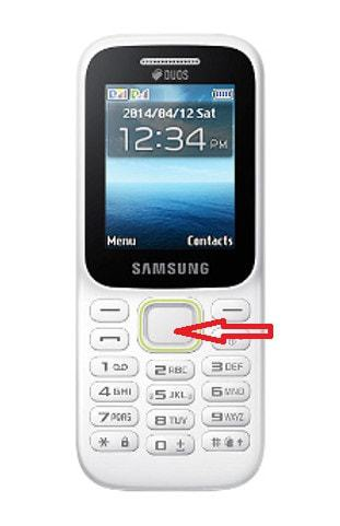 unlock Samsung B310E phone