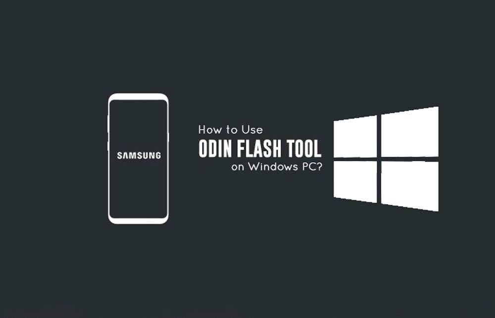 How to Use Odin Flash on Windows