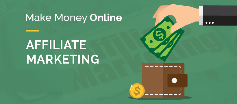 How To Earn Money From Affiliate Programs