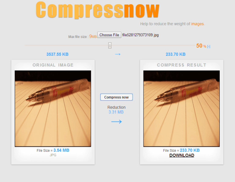 best image compression software