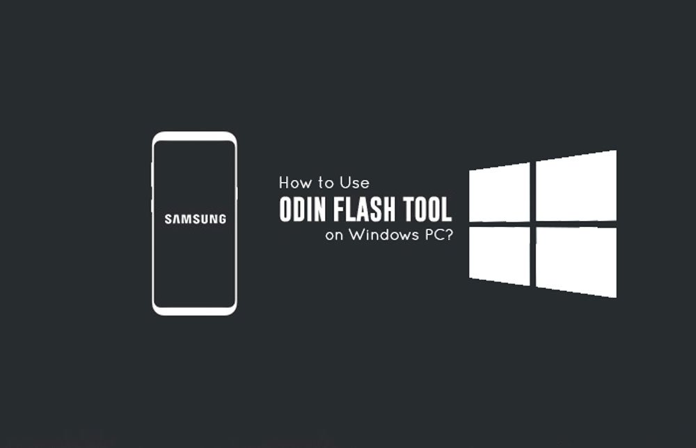 odin flash windows use