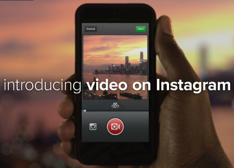 instagram video feature