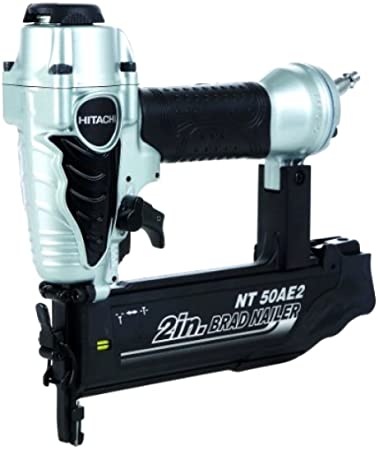 Hitachi NT50AE2 Pneumatic Brad Nailer Hitachi NT50AE2 Pneumatic Brad Nailer