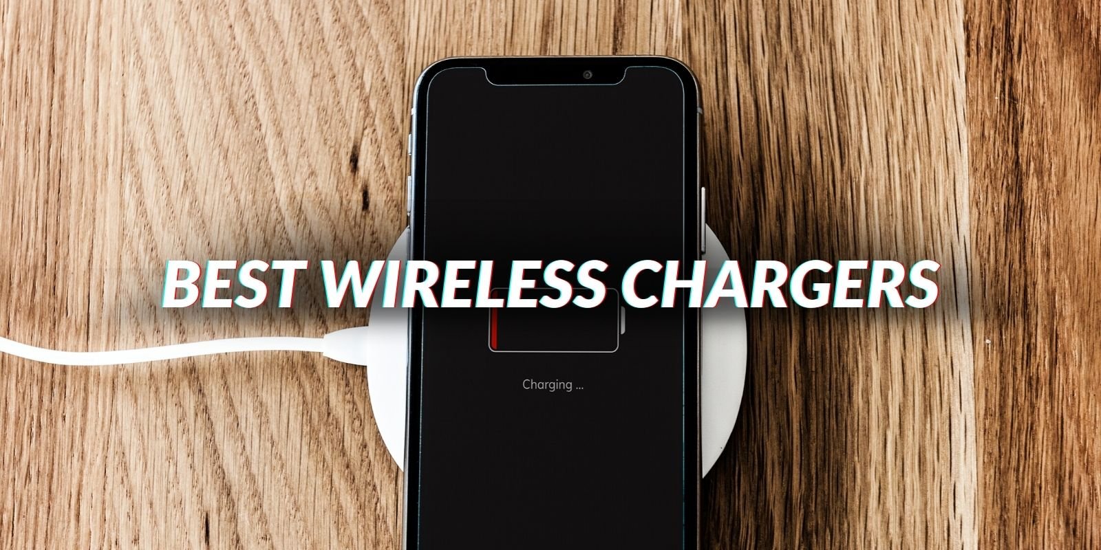10 Best Wireless Charging Dock for iPhone, Apple Watch and AirPods!