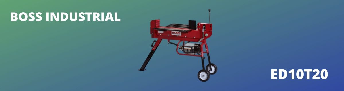 Boss Industrial ED10T20