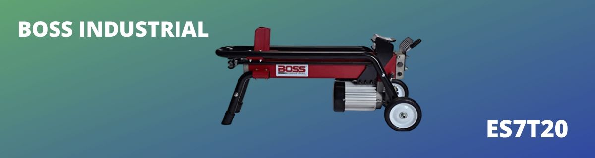 Boss Industrial ES7T20