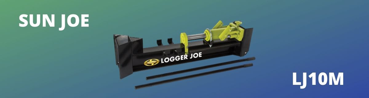 Sun Joe LJ10M