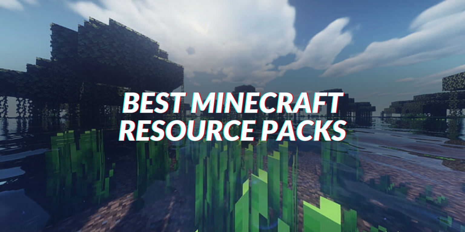 what is the best minecraft resource pack 1.13.2