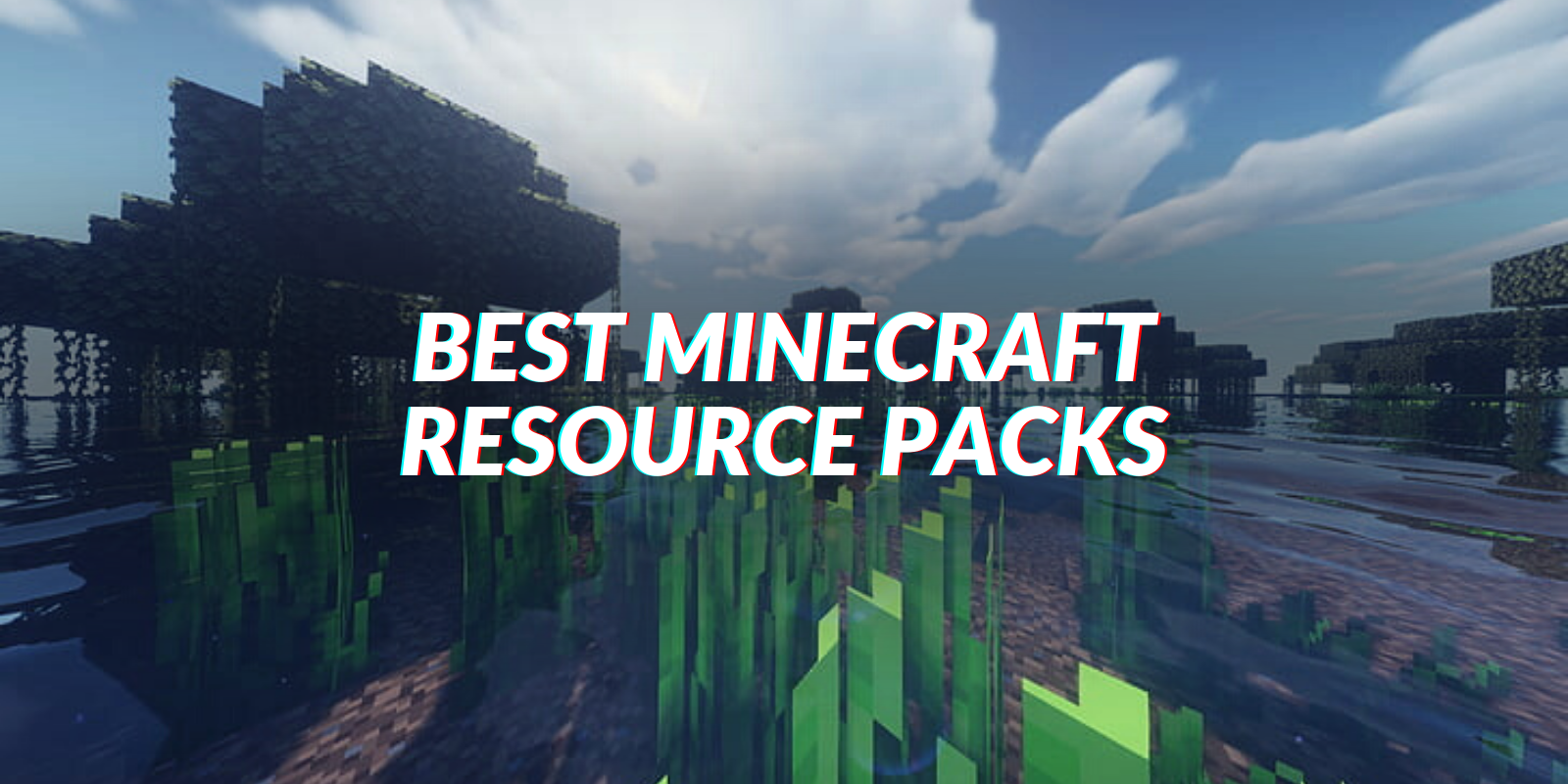 what is resource packs for minecraft