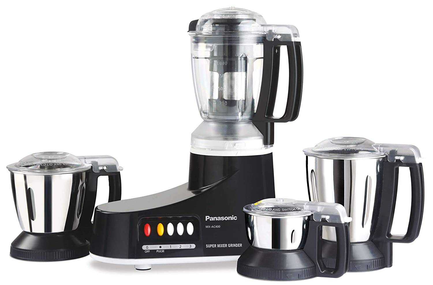 Panasonic MX-AC400 Mixer Grinder