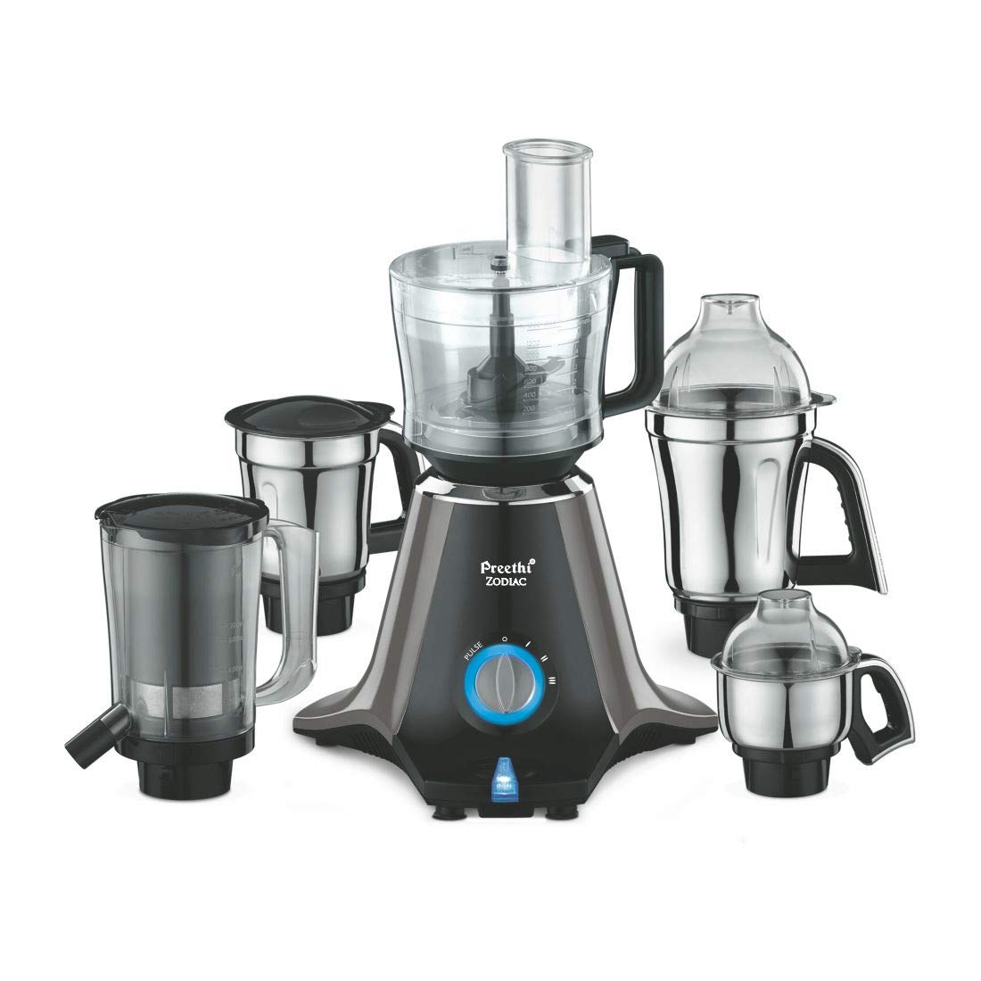 Preethi Zodiac MG 218 Mixer Grinder