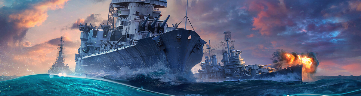 World of Warships
