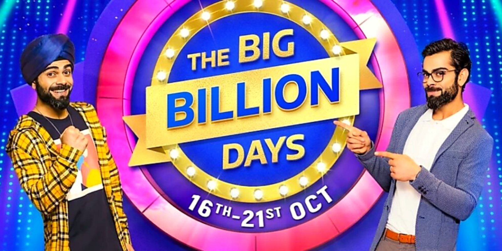 Best Flipkart Big Billion Days Offers 2020 (October 16 21) Tech4EN