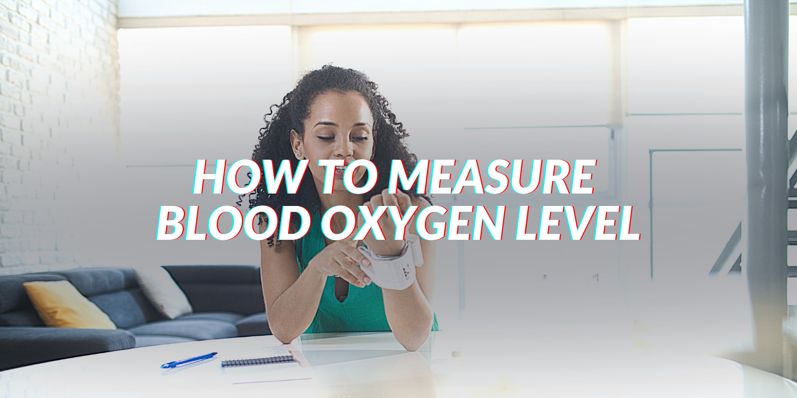 Measure Blood Oxygen Level on Apple Watch