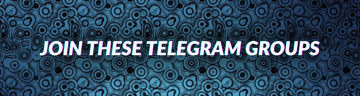 200+ Telegram Group Links In 2021 (All Category) - Updated - Tech4EN