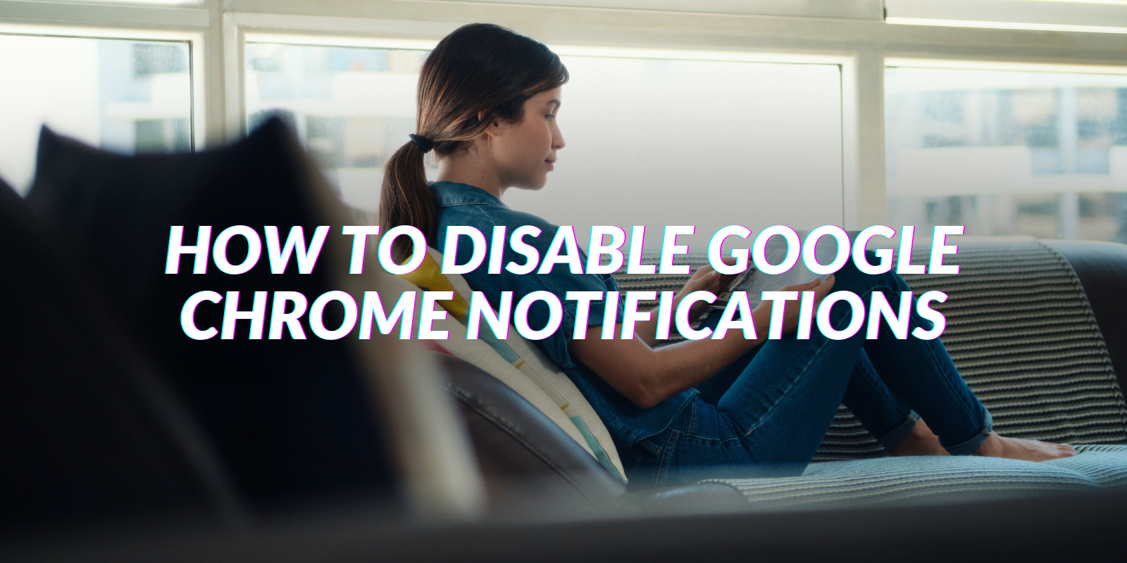 How To Disable Google Chrome Notifications? - Tech4EN