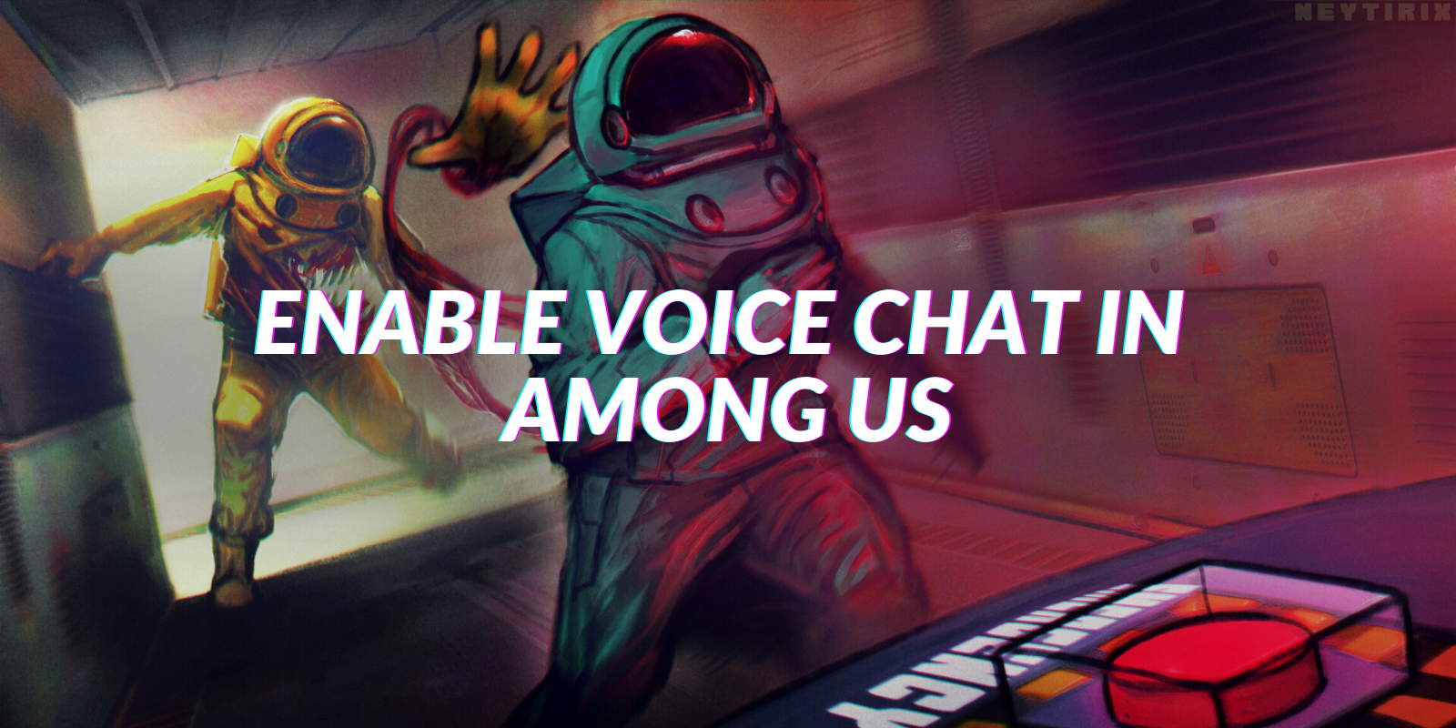 How To Enable Voice Chat In Among Us.html