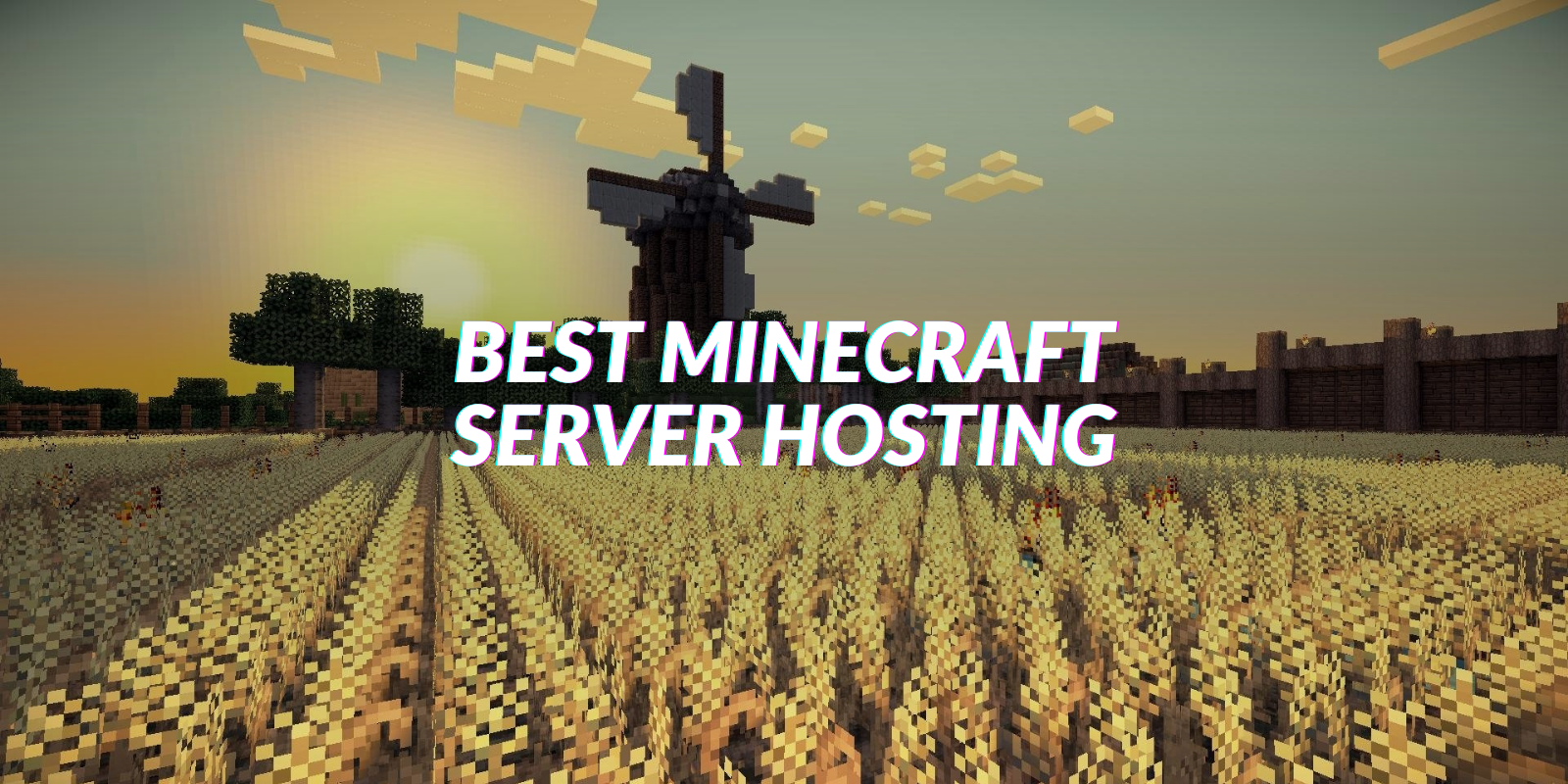 minecraft server host